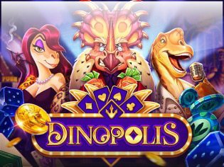 Dinopolis