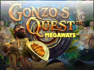 Gonzos Quest Megaways